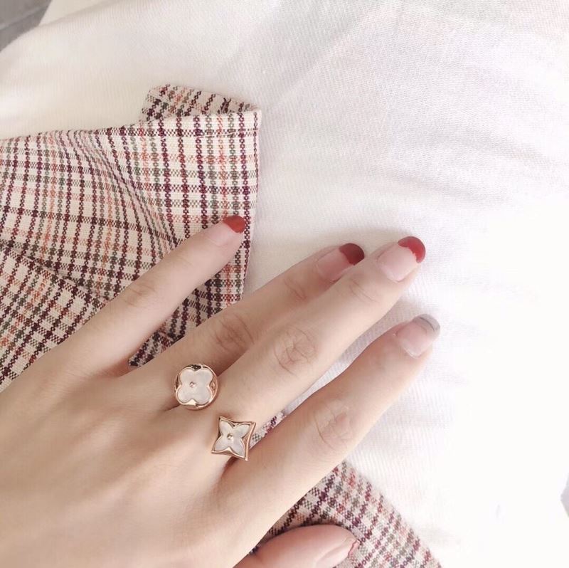 Louis Vuitton Rings